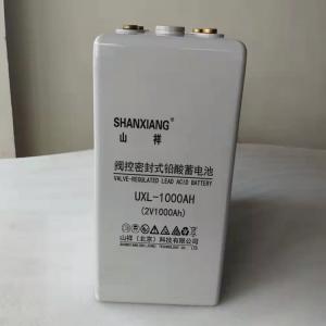 山特UXL-1000AH蓄电池