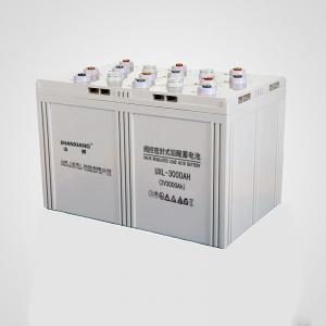 山特UXL-3000AH蓄电池