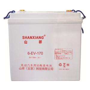 山祥6-EV-170动力型电池
