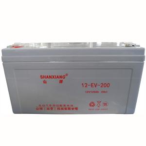 山祥12-EV-120动力型电池